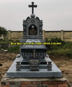 Mộ đá đạo Thiên Chúa đẹp bán Hồ Chí Minh