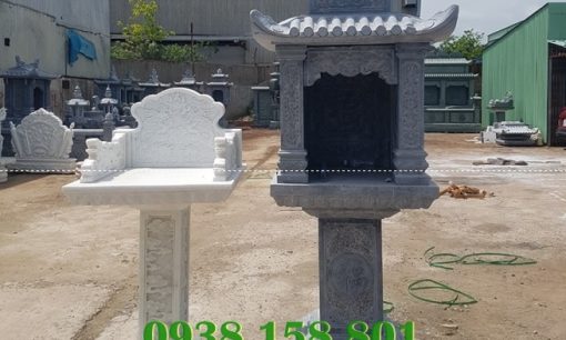 Am thờ đá ngoài trời bán tại Long An