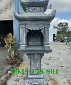 Mẫu bàn thờ thiên đá bán tại Bạc Liêu