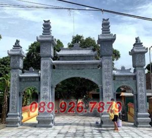 111+mẫu cổng đá tự nhiên đẹp rẻ nhất 