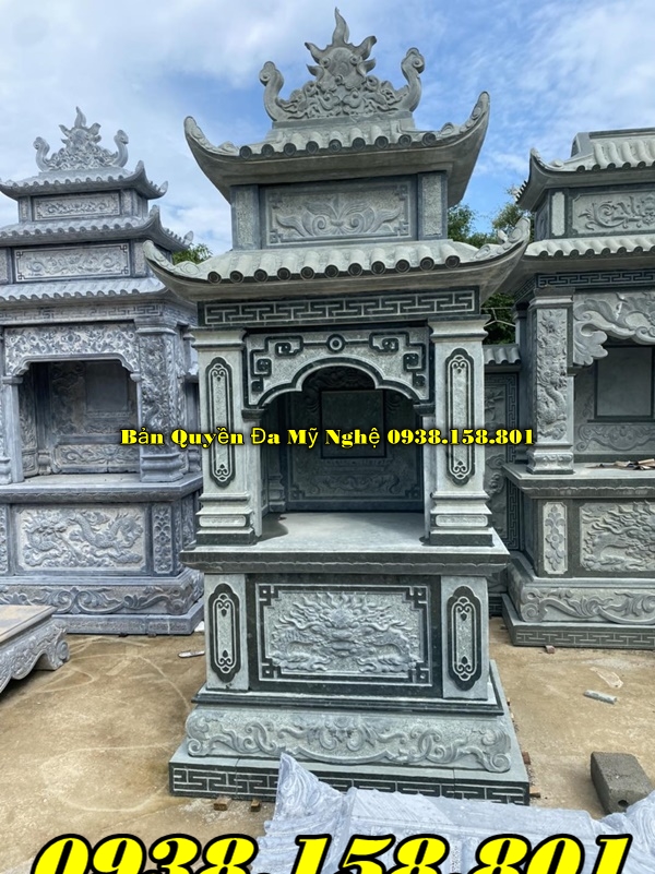 Miếu thờ đá đẹp bán Hồ Chí Minh