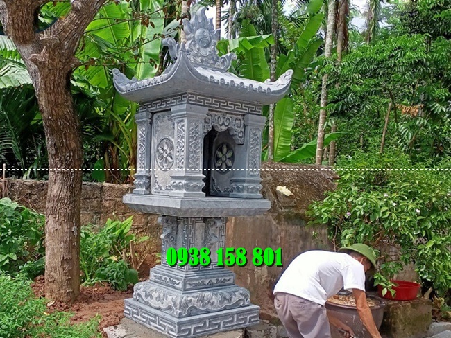 bàn thờ thiên đá ngoài trời bán Lâm Đồng