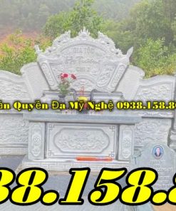 Cuốn thư đá lăng mộ bán tại Khánh Hòa