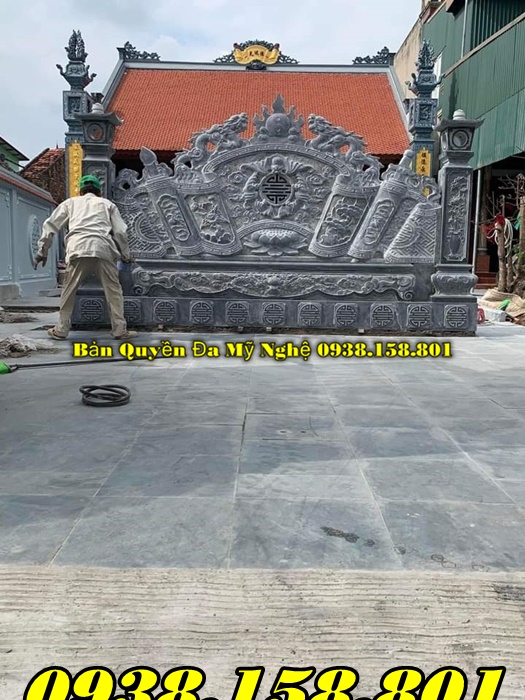 Hoa Văn Rồng Trên Cuốn Thư