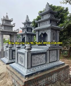 Mẫu đá Chôn Tro Hài Cốt Tại Bình Thuận