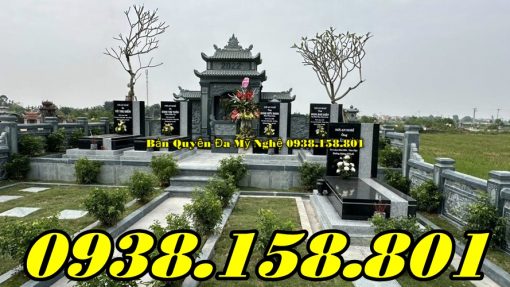 lăng mộ đá xanh tại Gia Lai 