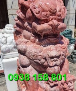 Mẫu tượng nghê đá giá rẻ bán tại Bình Định