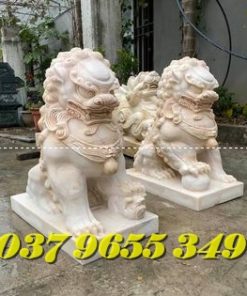 Mẫu tượng nghê đá giá rẻ bán tại Đắk Lắk