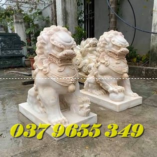 Mẫu tượng nghê đá giá rẻ bán tại Kiên Giang