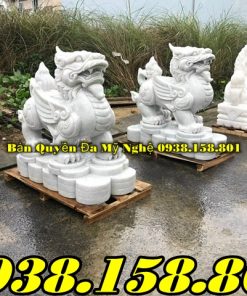 Mẫu tượng nghê đá giá rẻ bán tại Lâm Đồng