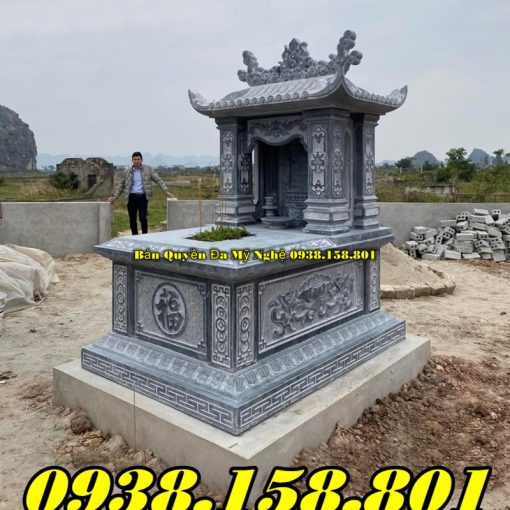 mẫu mộ đá đẹp bán tại Đắk Lắc - Đắk Nông