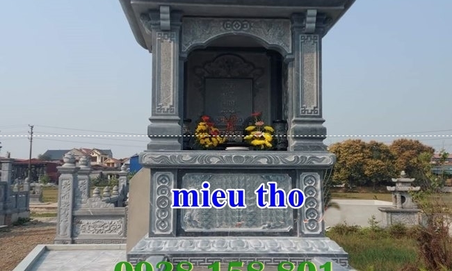 miếu thờ thần linh - để hủ tro cốt bán tại An Giang