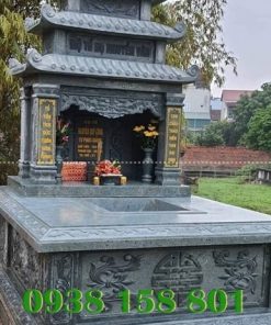 Mộ đá Chôn Cất Tro Hài Cốt Tại Ninh Thuận