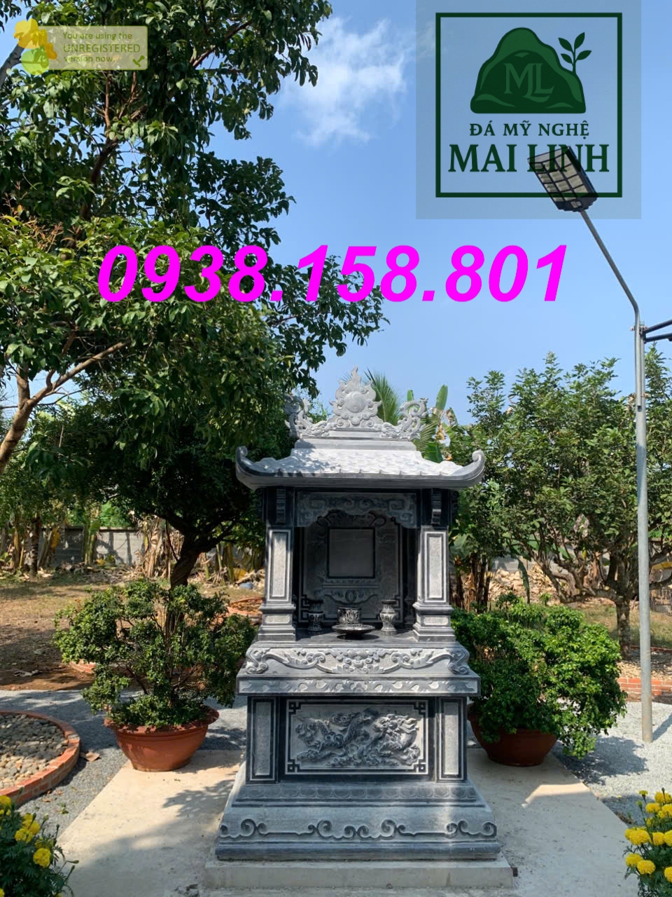 Việc xây am-miếu thờ có những lợi ích gì tại Đồng Nai