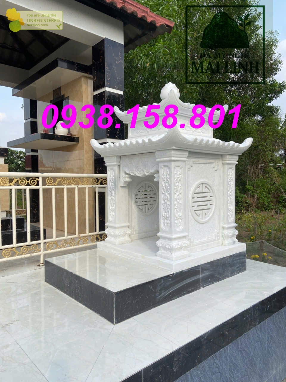 Việc xây am-miếu thờ có những lợi ích gì tại Tây Ninh