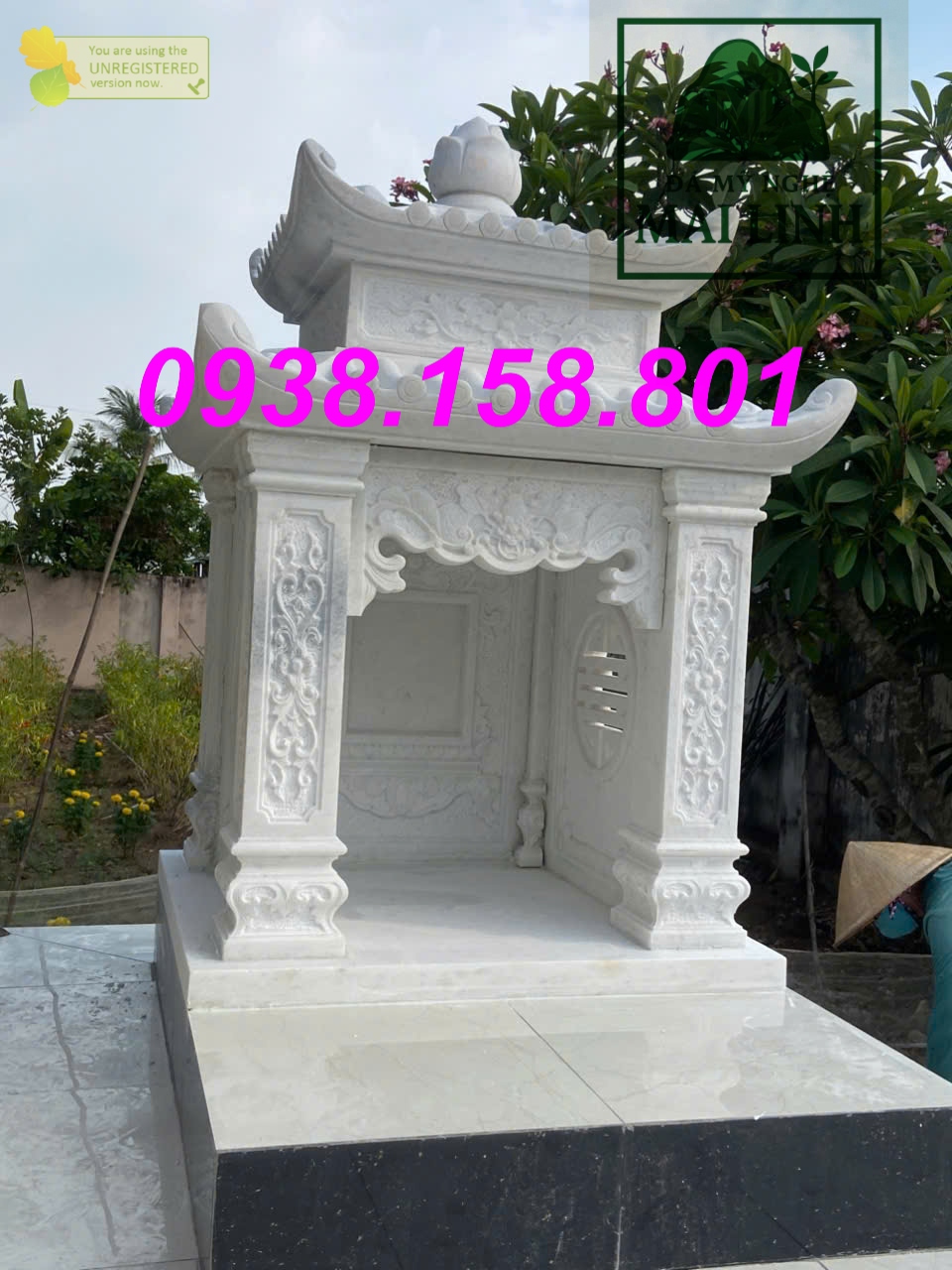 Việc xây am-miếu thờ có những lợi ích gì tại Tây Ninh