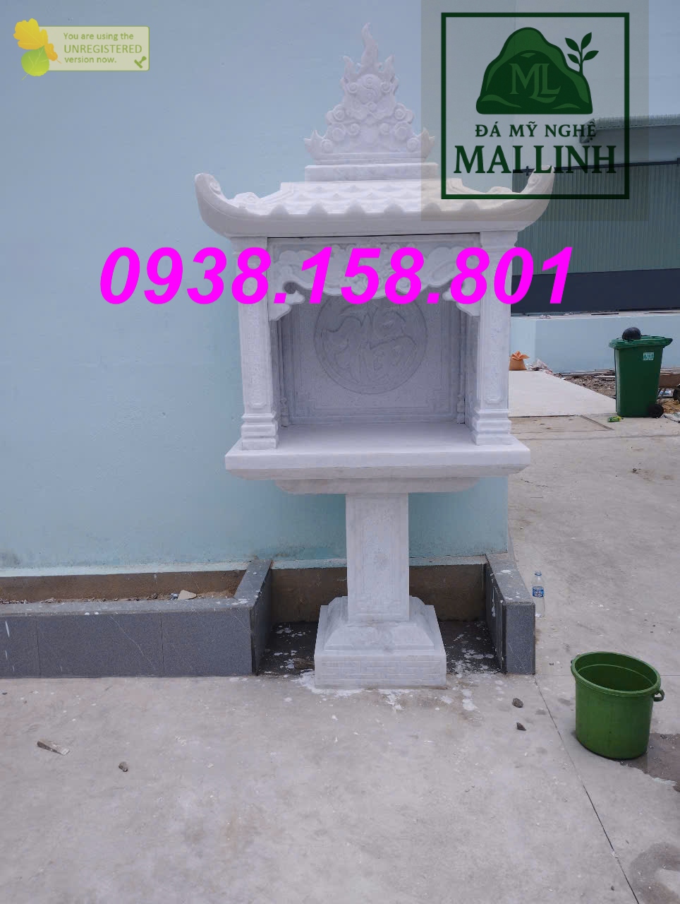 Việc xây am-miếu thờ có những lợi ích gì tại Vĩnh Long
