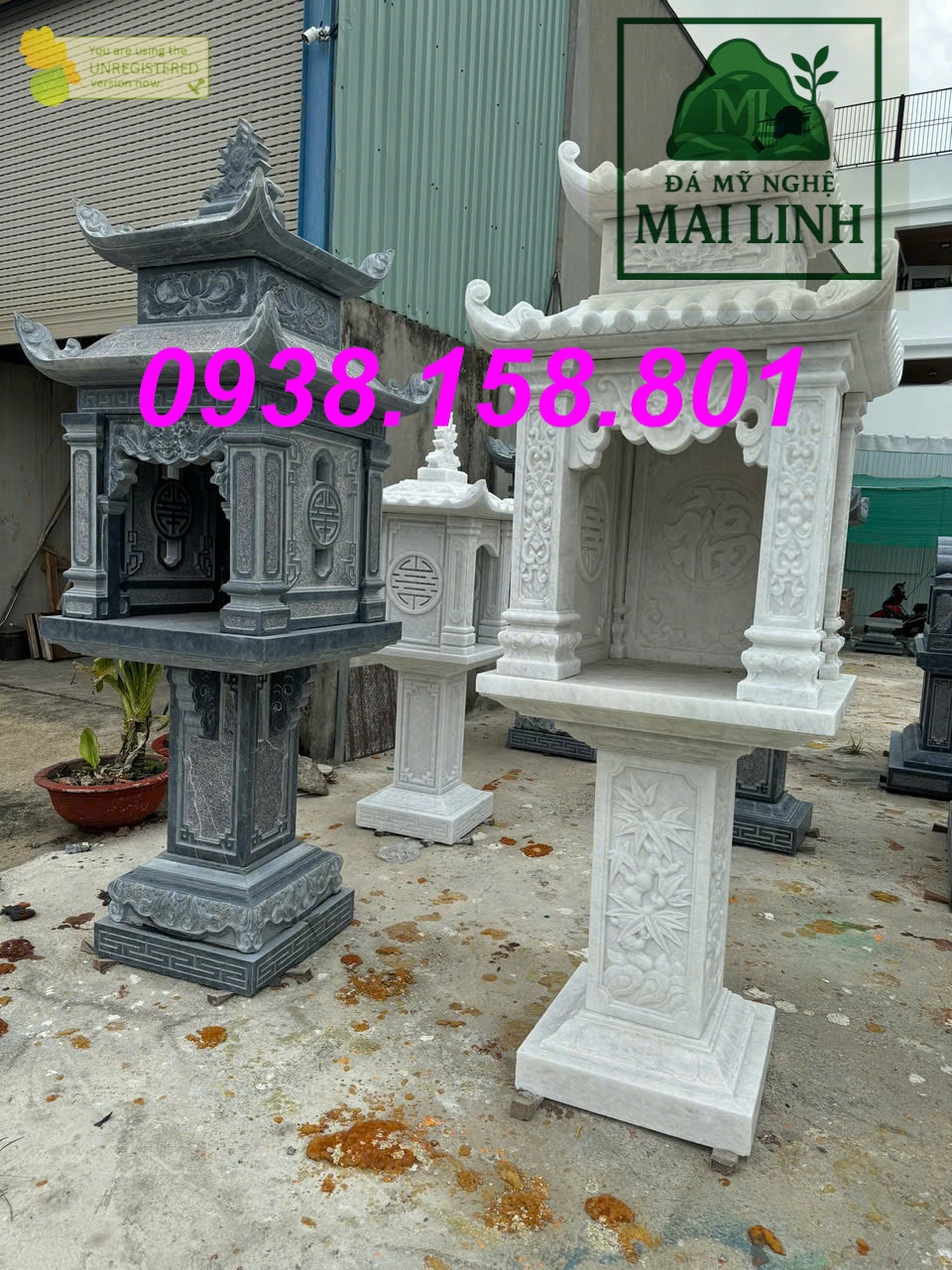 Việc xây am-miếu thờ có những lợi ích gì tại Quãng Ngãi