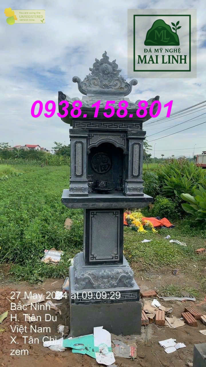 Việc xây am-miếu thờ có những lợi ích gì tại Đồng Nai