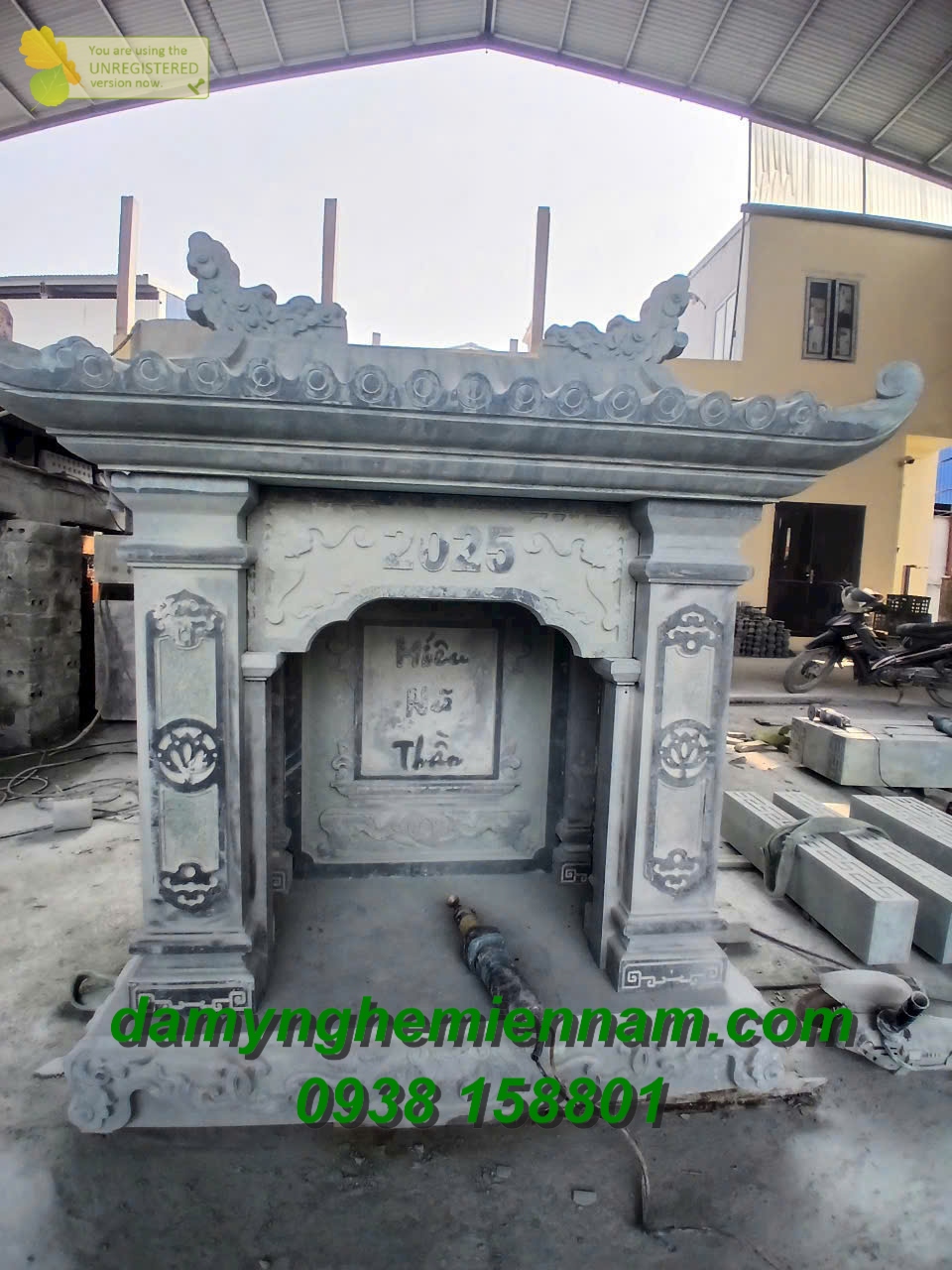 Việc xây am-miếu thờ có những lợi ích gì tại Tây Ninh