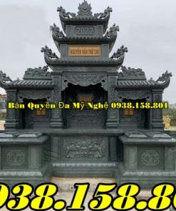 Những kiểu lăng thờ dòng họ bán tại Bình Dương