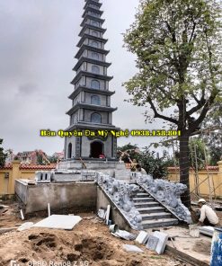 Bán mộ tháp đá bảo ngọc tại Cần Thơ