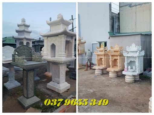 Bán sẵn và lắp đặt cây hương giá rẻ tại Sóc Trăng