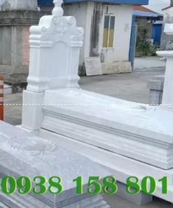 Kiểu dáng mộ đá đạo Thiên Chúa - Kito Giáo tại Đồng Nai