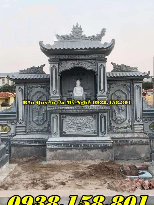 Lăng thờ chung bằng đá bán tại Hồ Chí Minh