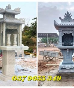 Miếu thờ đẹp bán ở Bến Tre - miếu thờ thổ thần