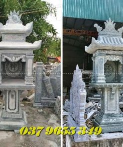 Miếu thổ thần bằng đá ở Vũng Tàu - miếu thờ thổ thần