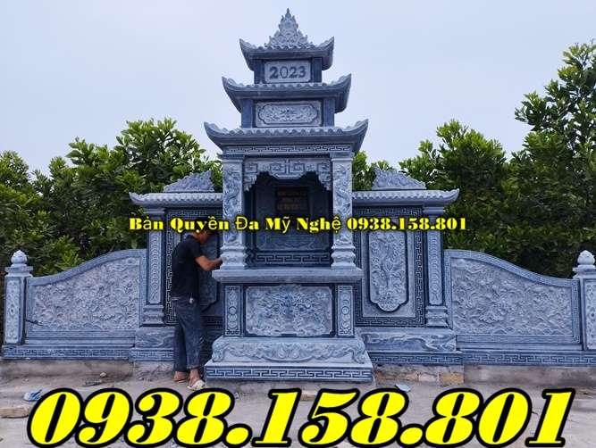 Những mẫu lăng thờ cha mẹ tại Phú Yên