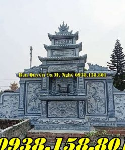 Những mẫu lăng thờ cha mẹ tại Phú Yên