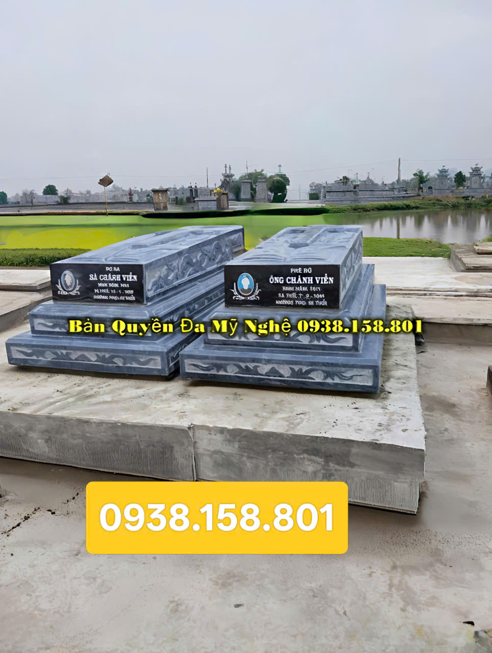 Những Kiêng Kỵ Cần Tránh Khi Xây Mộ Tam Cấp Bằng Đá