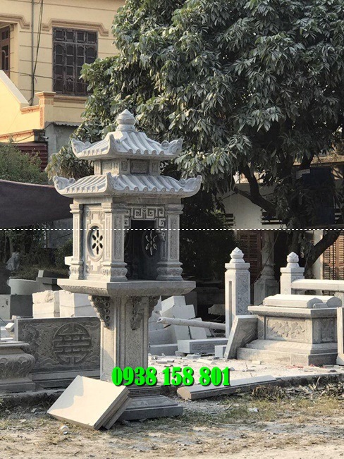 Phong tục đặt bàn thờ thiên tại Bến Tre