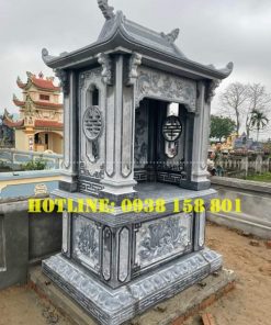 Gia Lai - Bán miếu thờ thần linh đá đẹp giá rẻ