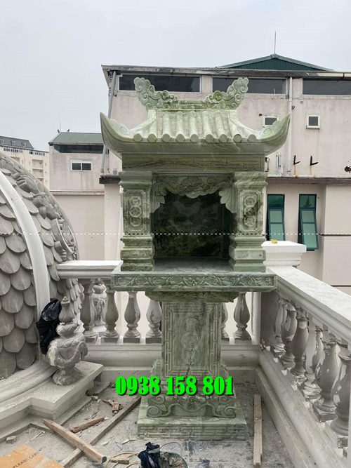 Những nơi đặt bàn thờ thiên tại Tây Ninh