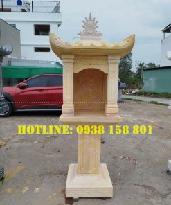 Nam Định - Bán miếu thờ thần linh đá đẹp giá rẻ