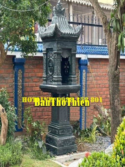 Quảng Ninh - Bán miếu thờ thần linh đá đẹp giá rẻ