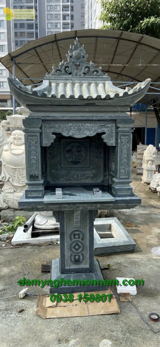 Sóc Trăng nên đặt bàn thờ thiên tại đâu