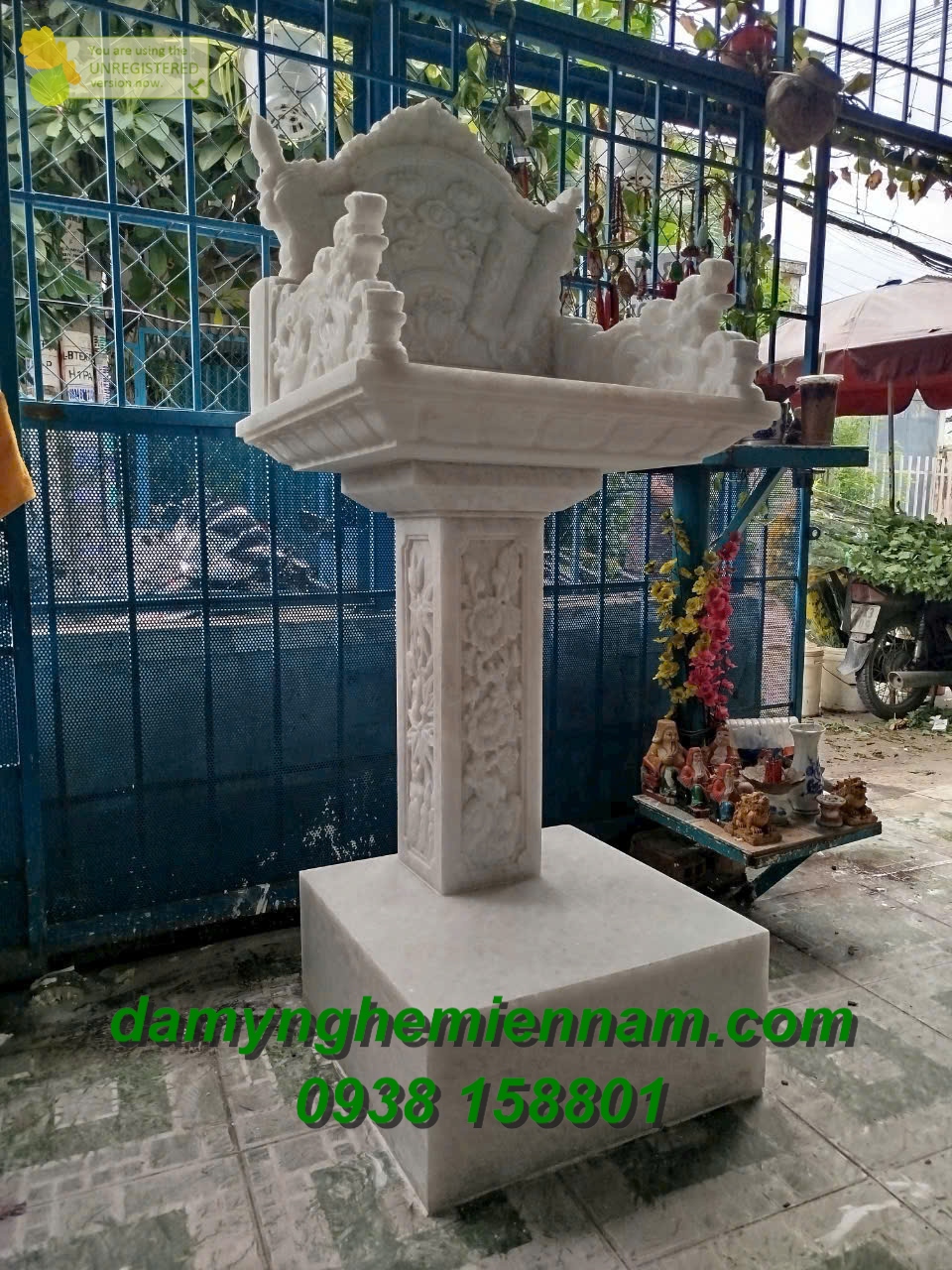 Vì sao nên đặt bàn thờ thiên tại Đồng Tháp