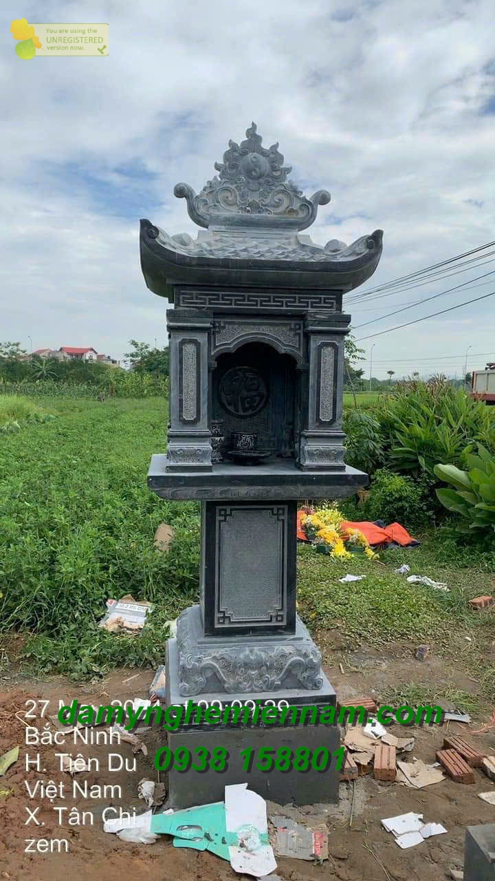 Phong tục đặt bàn thờ thiên tại Long An