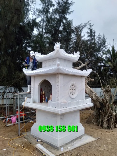 Am thờ không chân thờ dưới cây