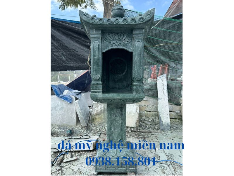 Những nơi đặt bàn thờ thiên tại Bình Dương