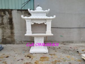 Những mẫu cây hương thờ thiên bằng đá khối bán tại Ninh Thuận | Cơ sở bán và lắp đặt nhanh chóng giá rẻ với nhiều loại đá và kiểu dáng, kích thước đa dạng