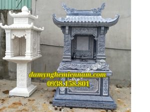 Những mẫu cây hương thờ thiên bằng đá khối bán tại Bình Thuận | Cơ sở bán và lắp đặt nhanh chóng giá rẻ với nhiều loại đá và kiểu dáng, kích thước đa dạng