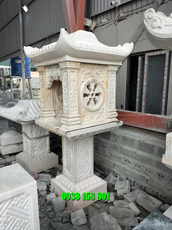 Lịch sử ra đời của bàn thờ thiên