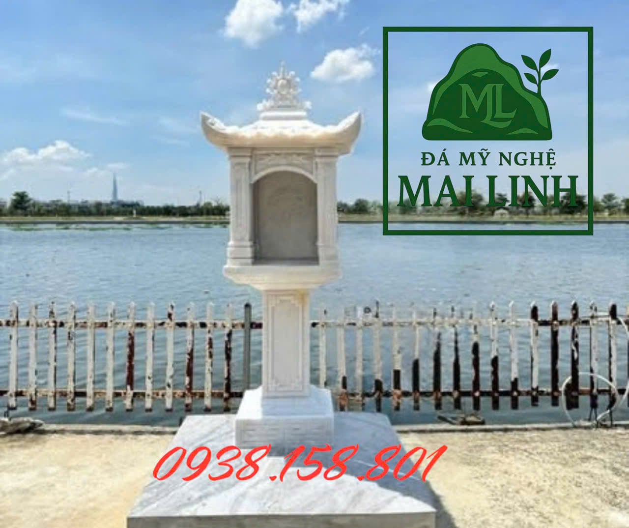 bàn thờ thiên ngoài trời bằng đá