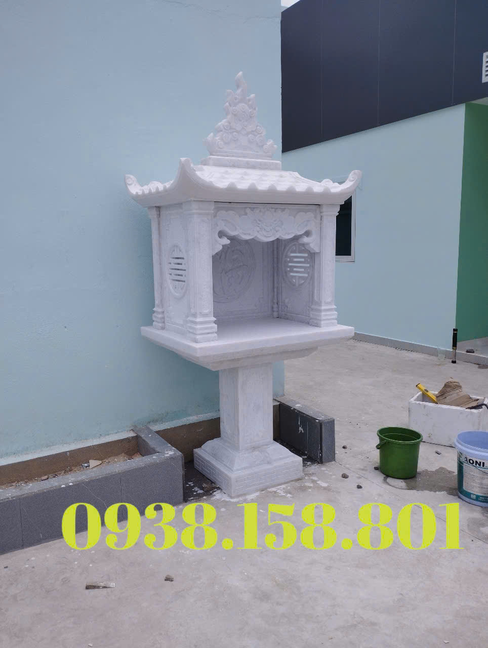 Ý nghĩa tâm linh của am thờ