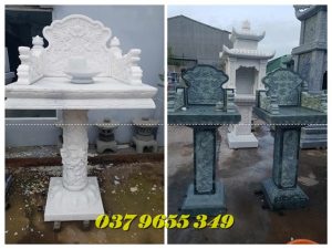 89+Giá bán bàn thờ thiên đá tại Hưng Yên